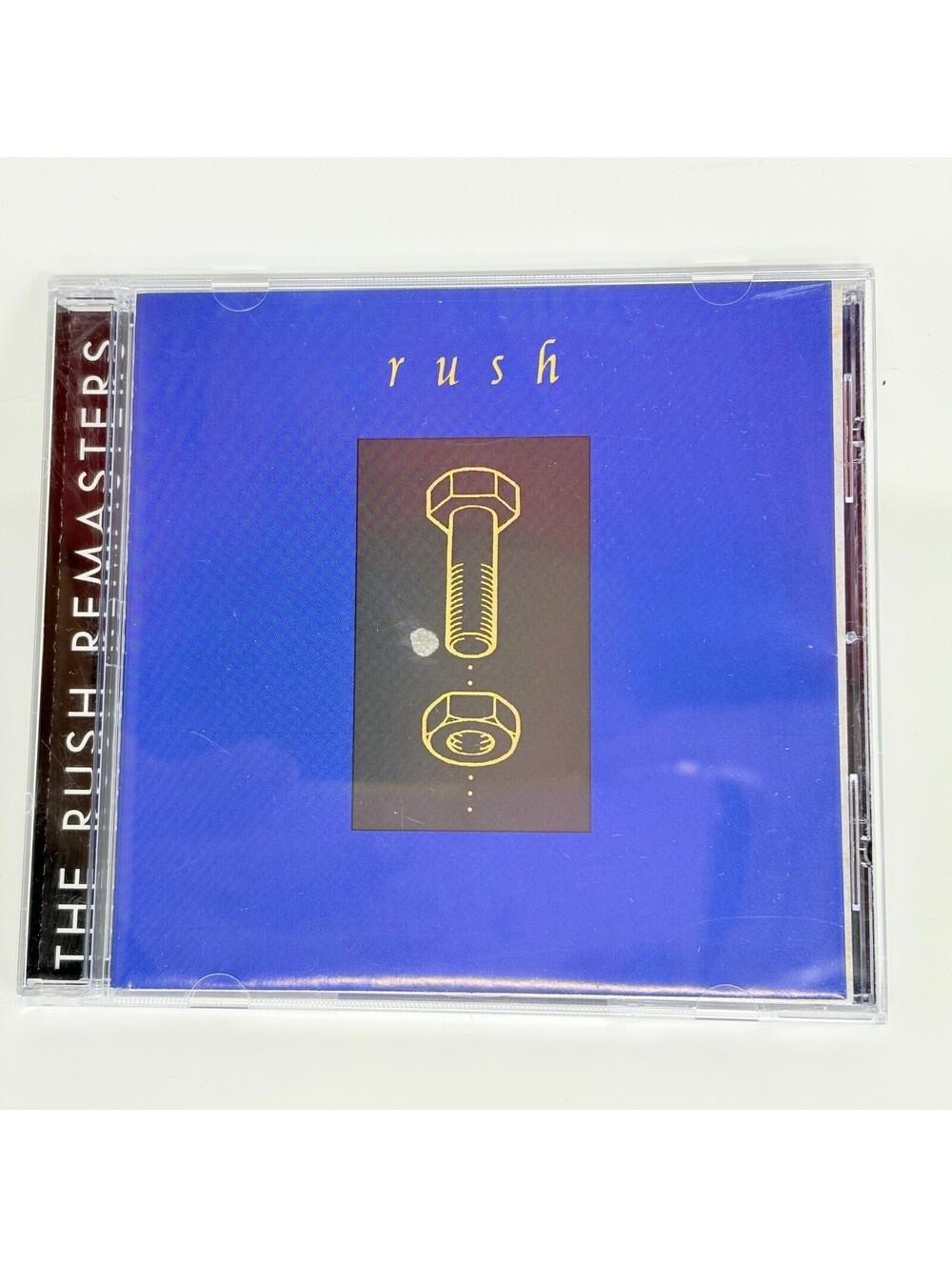 Counterparts by Rush CD The Rush Remasters